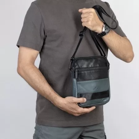 Сумка-планшет мужская Winger World арт. 363196-015-1