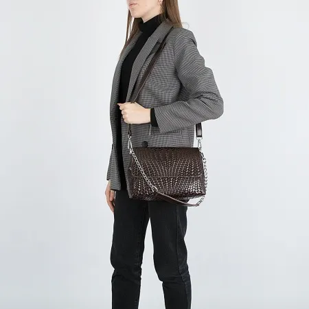 Poshete Сумка (коричневый)