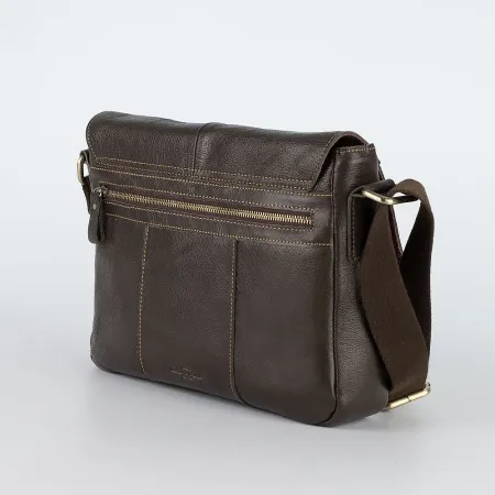 Poshete Сумка-планшет (коричневый)