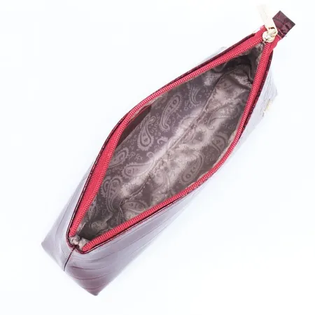 Dimanche Косметичка (бордовый)