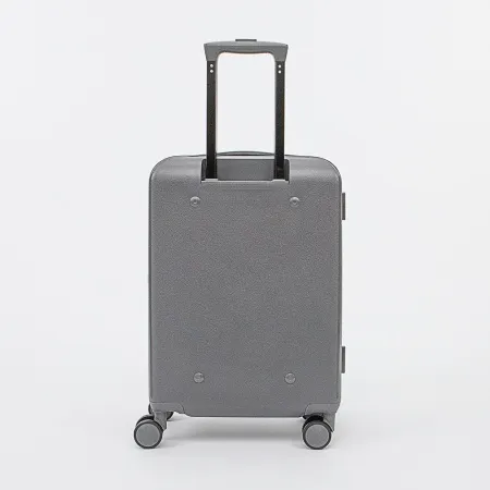 Francesco Molinary Чемодан на 4-х колесах (серый)