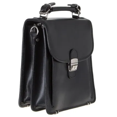 Francesco Molinary Барсетка (черный)