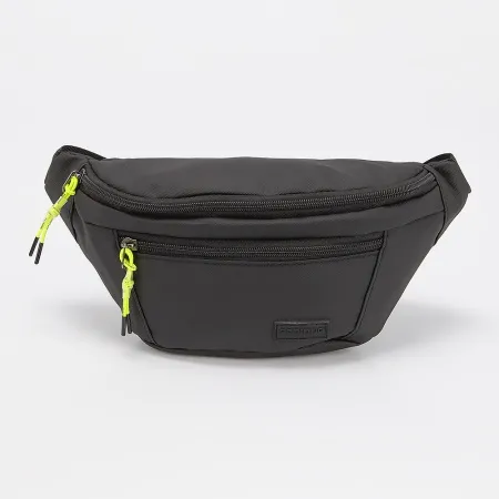 Ecotope Сумка на пояс (черный)
