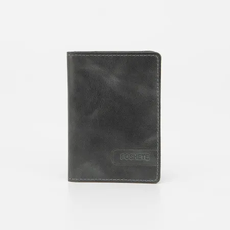 Poshete Обложка для автодокументов (черный)