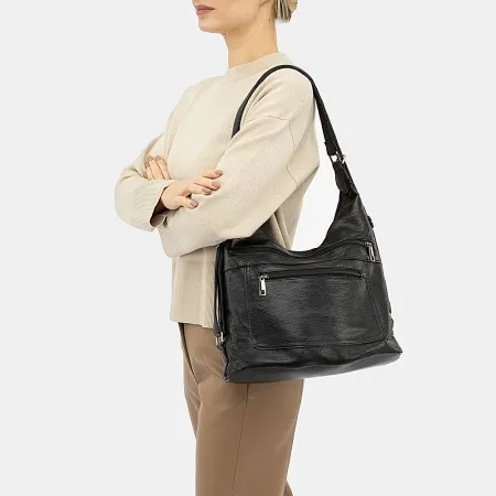 Passo Avanti Сумка-рюкзак (черный)