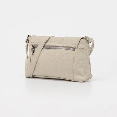 Poshete Сумка-планшет (светло-серый)