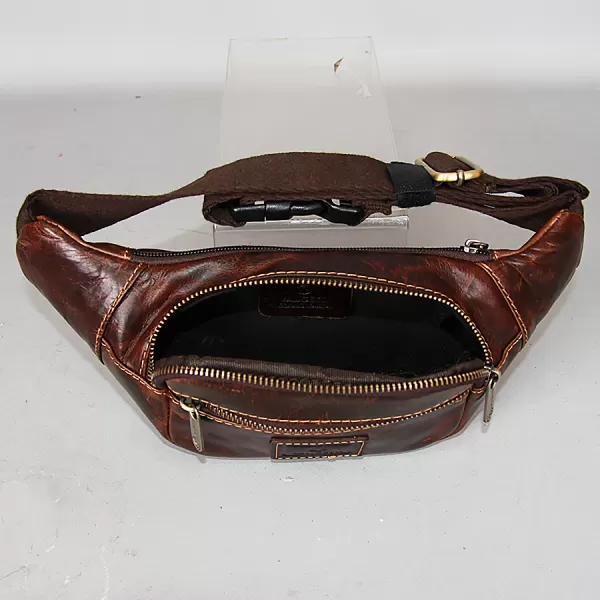 Поясная сумка Valigetti арт. 753196-7140 Поясная сумка Valigetti арт. 753196-7140