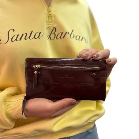 Женский кошелек Francesco Molinary арт. 3918012