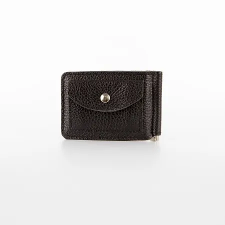 Francesco Molinary Зажим для денег (черный)