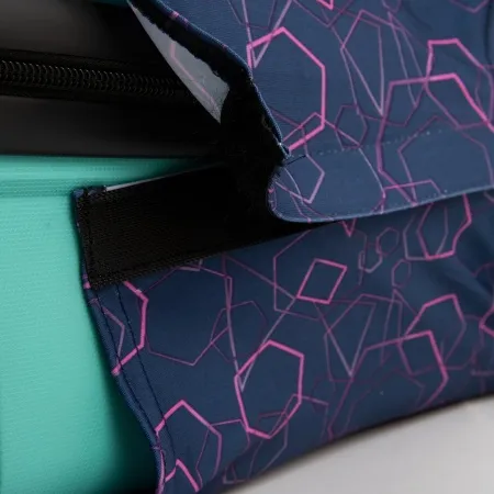 Grott Чехол для чемодана (синий)