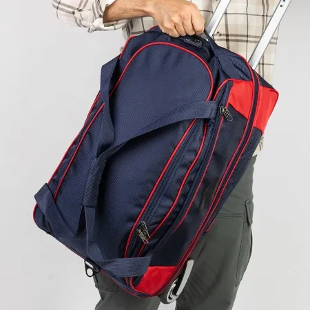 Сумка дорожная Valigetti арт. 013-1218.1 Сумка дорожная Valigetti арт. 013-1218.1