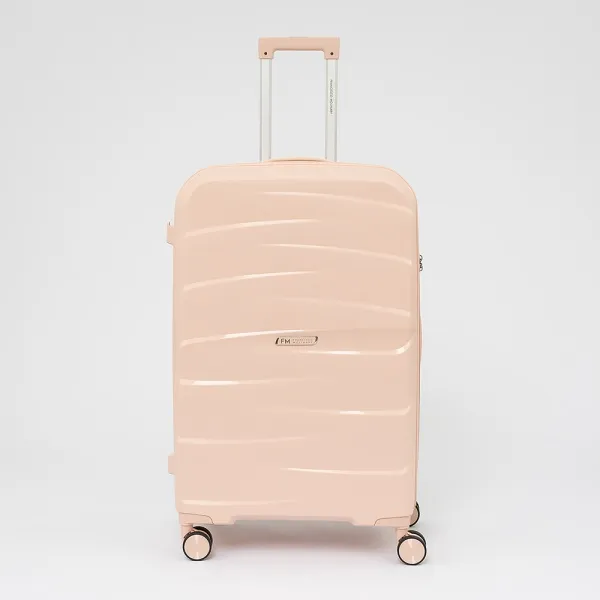 Francesco Molinary Чемодан на 4-х колесах 344-003