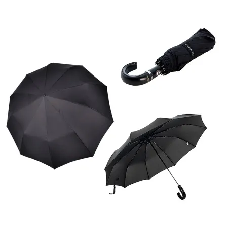 Tri Slona Зонт (черный)