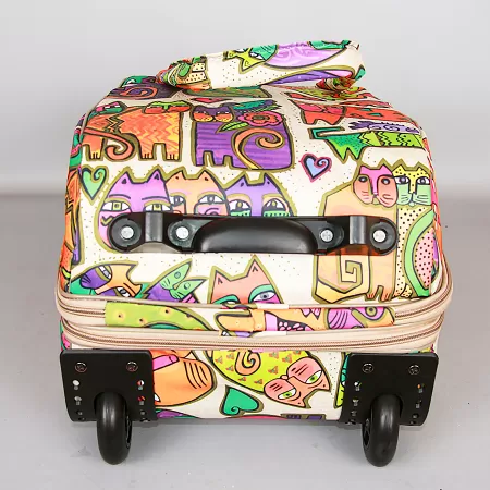 Сумка тележка на колесах Mr.Bag арт. 0112450