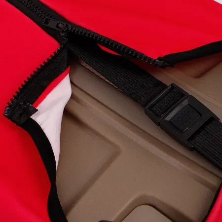 Grott Чехол для чемодана (фуксия)