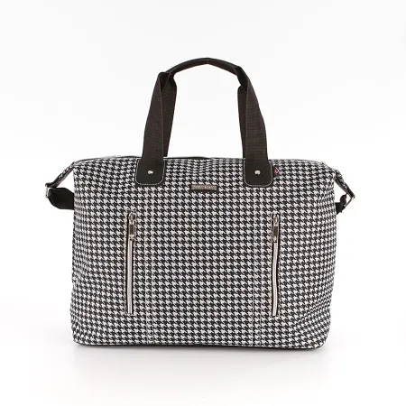 Passo Avanti Сумка дорожно-спортивная (черный)