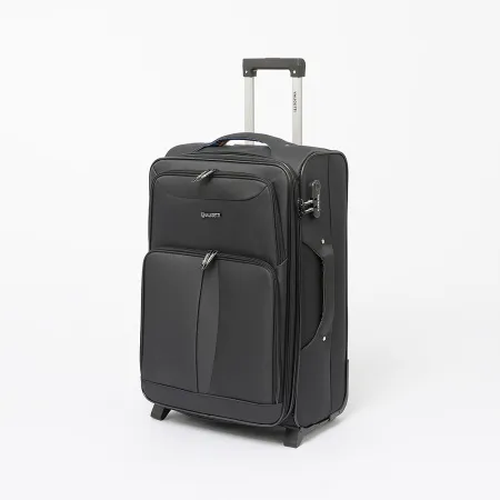 Valigetti Чемодан на 2-х колесах (черный)