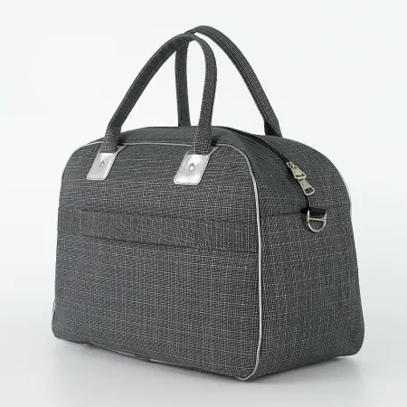 Ecotope Сумка дорожно-спортивная (серый)