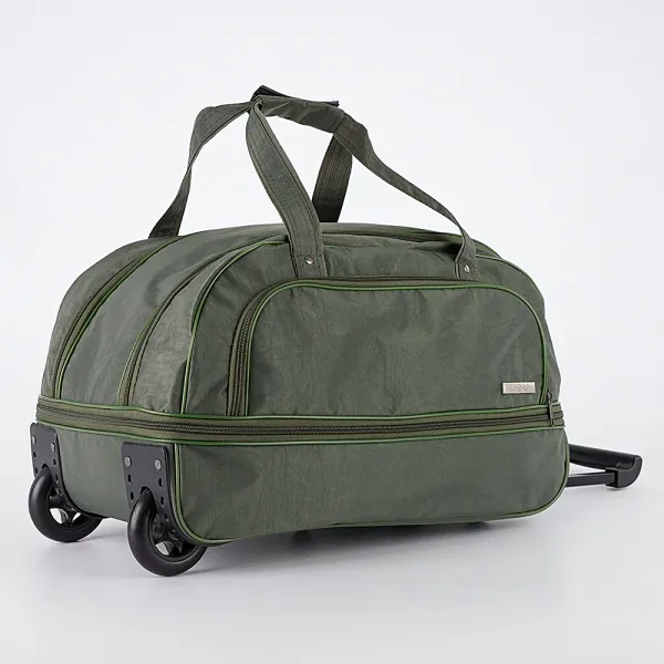 Mr.Bag Сумка на колесах 143-K-1-1