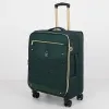 Grott Чемодан на 4-х колесах (зеленый)