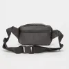 Valigetti Сумка на пояс (серый)
