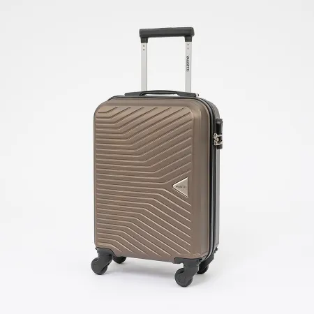 Valigetti Чемодан на 4-х колесах (кофе)