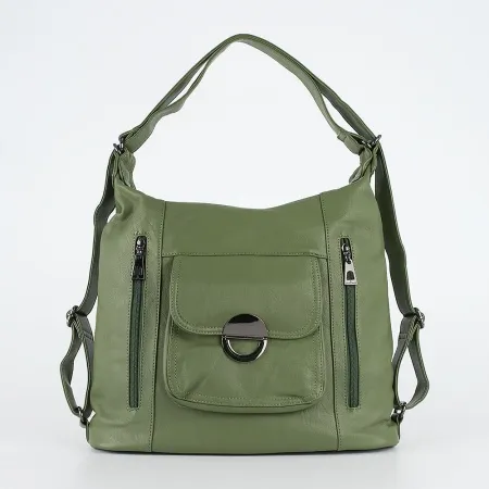 Passo Avanti Сумка-рюкзак (зеленый)