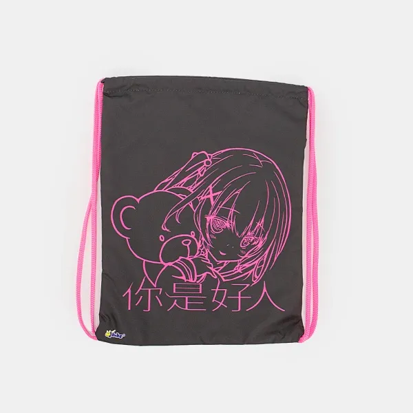 Оникс Мешок для обуви 158-71-с карманом