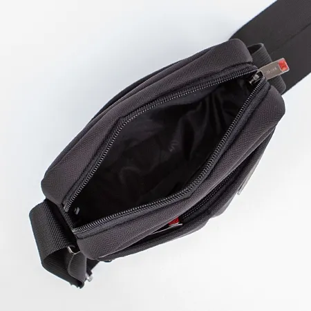 Valigetti Сумка-планшет (черный)