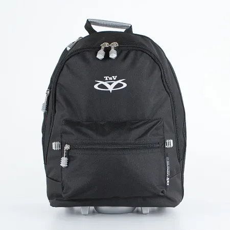 TSV Сумка на колесах (черный)