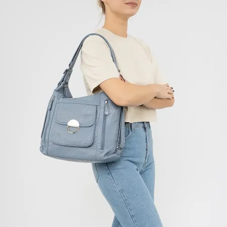 Passo Avanti Сумка-рюкзак (голубой)