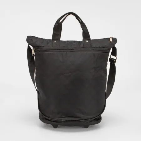 Valigetti Сумка на колесах (черный)