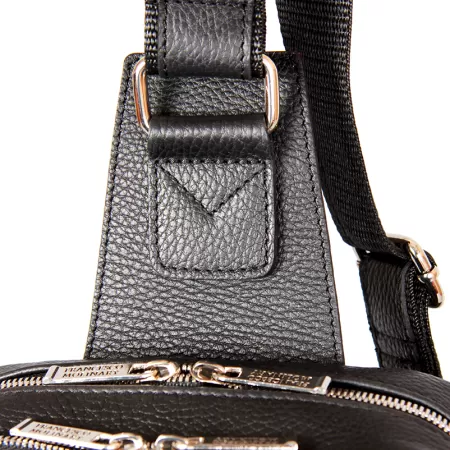 Мужская сумка через плечо Francesco Molinary арт.8010972.1