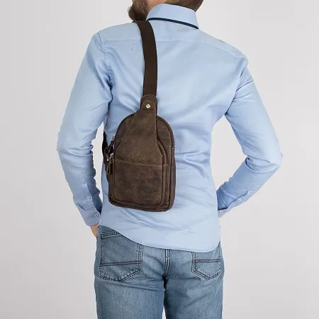 Poshete Рюкзак (коричневый)