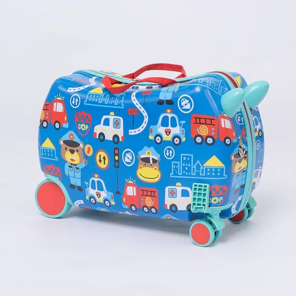 - Чемодан на 4-х колесах 336-HY25B