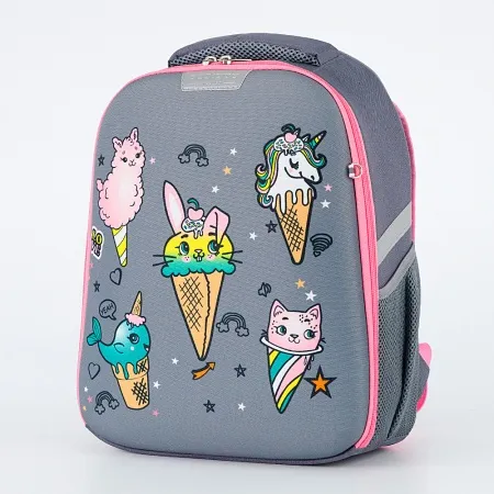 Ecotope Kids Ранец (серый)