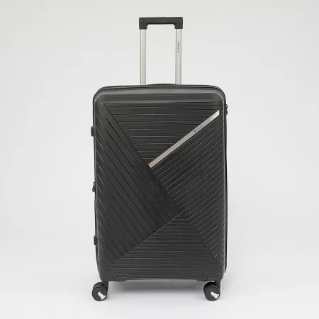 Valigetti Чемодан на 4-х колесах (черный)