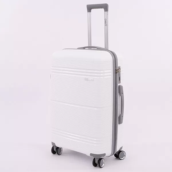 Чемодан средний Grott арт. 751340-906/3-24 Чемодан средний Grott арт. 751340-906/3-24