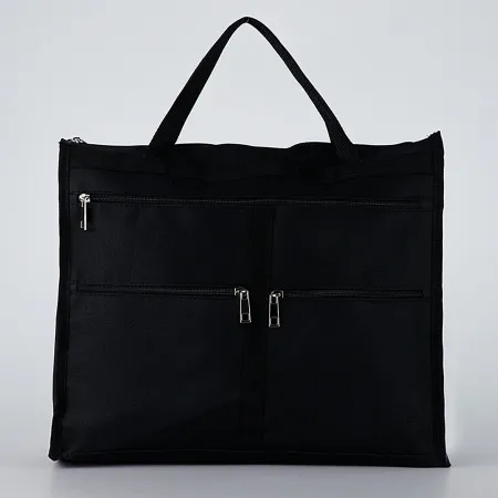 Mr.Bag Сумка хозяйственная (черный)