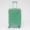 Valigetti Чемодан на 4-х колесах (зеленый)