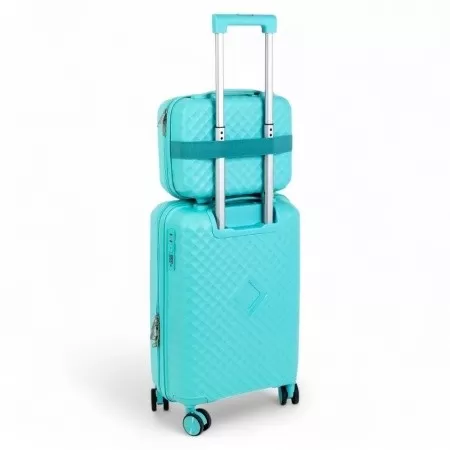 Бьюти-кейс ручная кладь Valigetti арт. 363306-14 Бьюти-кейс ручная кладь Valigetti арт. 363306-14