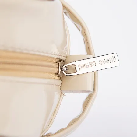 Passo Avanti Косметичка (бежевый)
