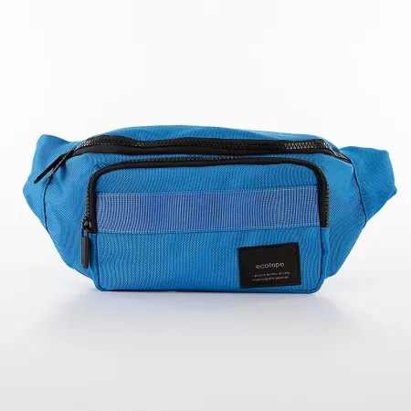 Ecotope Сумка на пояс (синий)