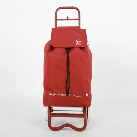 Grott Сумка хозяйственная (бордовый)