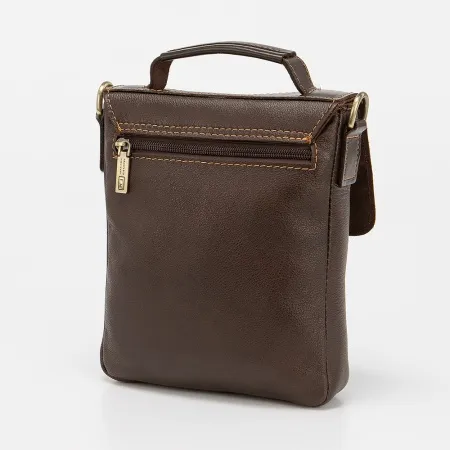 Francesco Molinary Сумка-планшет (коричневый)