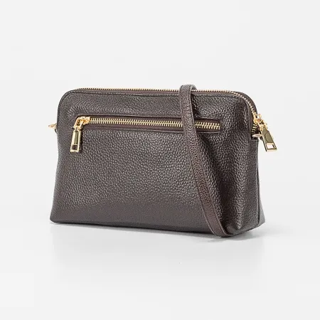 Poshete Клатч (коричневый)