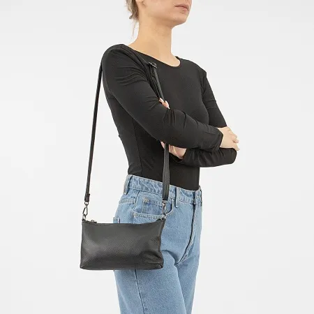 Poshete Клатч (черный)