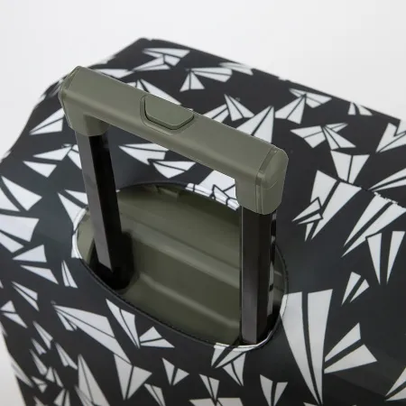 Grott Чехол для чемодана (черный)