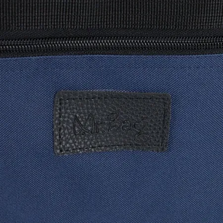 Mr.Bag Сумка дорожно-спортивная (синий)