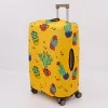 Grott Чехол для чемодана (желтый)